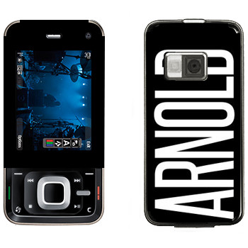   «Arnold»   Nokia N81 (8gb)