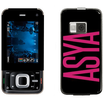   «Asya»   Nokia N81 (8gb)