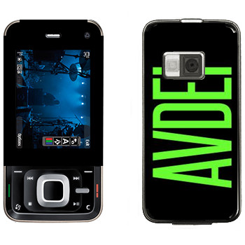   «Avdei»   Nokia N81 (8gb)