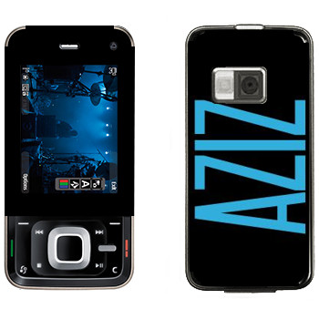   «Aziz»   Nokia N81 (8gb)