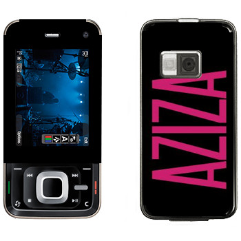   «Aziza»   Nokia N81 (8gb)