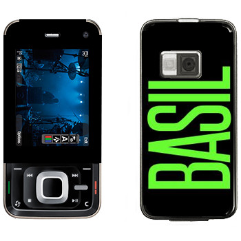   «Basil»   Nokia N81 (8gb)