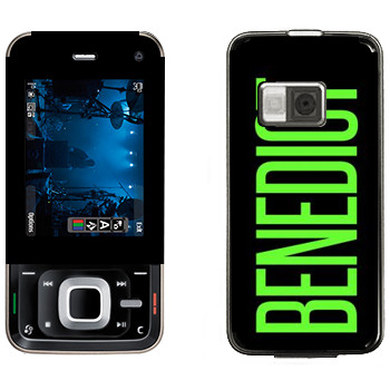   «Benedict»   Nokia N81 (8gb)