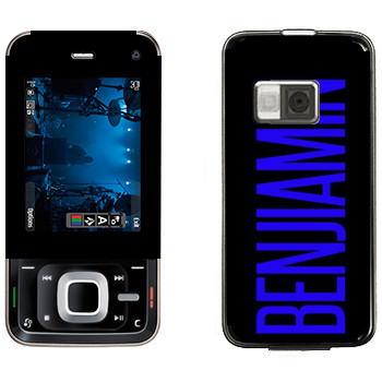  «Benjiamin»   Nokia N81 (8gb)