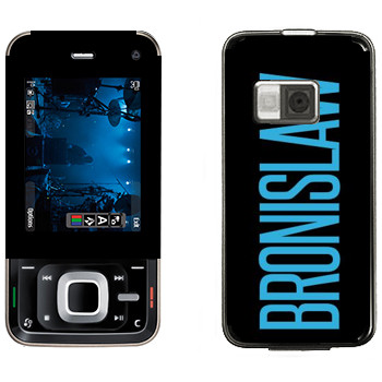   «Bronislaw»   Nokia N81 (8gb)