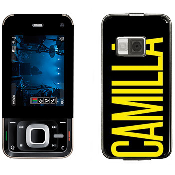   «Camilla»   Nokia N81 (8gb)