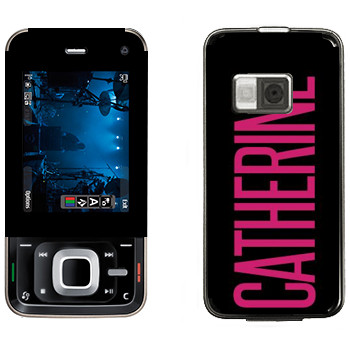   «Catherine»   Nokia N81 (8gb)