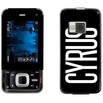   «Cyrus»   Nokia N81 (8gb)