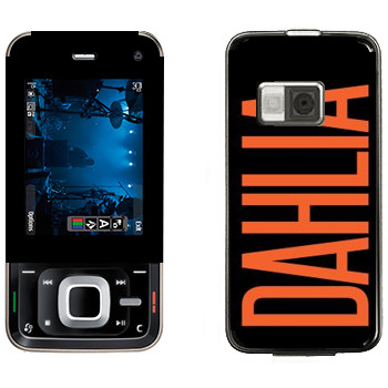   «Dahlia»   Nokia N81 (8gb)