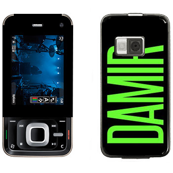   «Damir»   Nokia N81 (8gb)