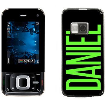   «Daniel»   Nokia N81 (8gb)