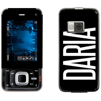   «Daria»   Nokia N81 (8gb)