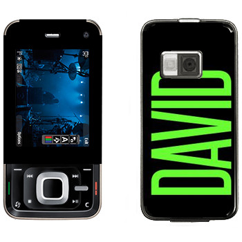   «David»   Nokia N81 (8gb)