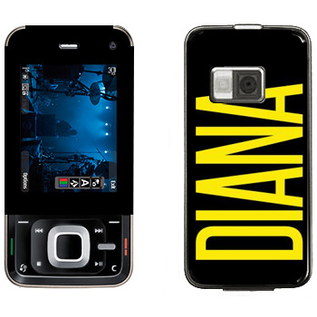   «Diana»   Nokia N81 (8gb)