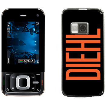   «Diehl»   Nokia N81 (8gb)