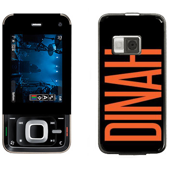   «Dinah»   Nokia N81 (8gb)
