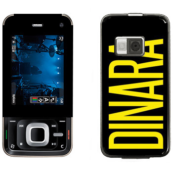   «Dinara»   Nokia N81 (8gb)
