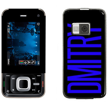   «Dmitry»   Nokia N81 (8gb)