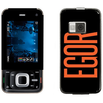   «Egor»   Nokia N81 (8gb)