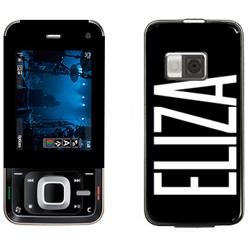   «Eliza»   Nokia N81 (8gb)