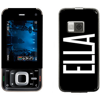   «Ella»   Nokia N81 (8gb)