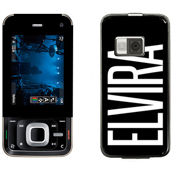  «Elvira»   Nokia N81 (8gb)