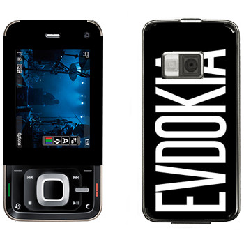   «Evdokia»   Nokia N81 (8gb)