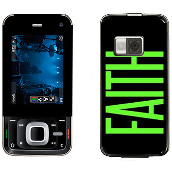   «Faith»   Nokia N81 (8gb)