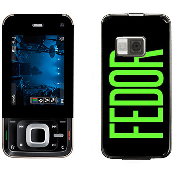   «Fedor»   Nokia N81 (8gb)