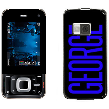   «George»   Nokia N81 (8gb)