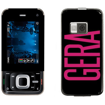   «Gera»   Nokia N81 (8gb)