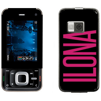  «Ilona»   Nokia N81 (8gb)