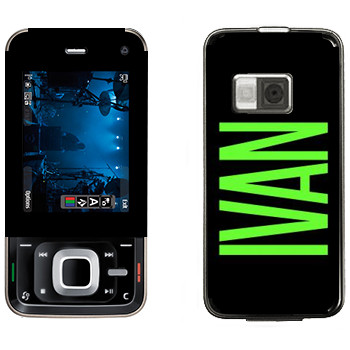   «Ivan»   Nokia N81 (8gb)
