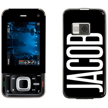   «Jacob»   Nokia N81 (8gb)