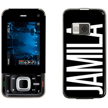  «Jamila»   Nokia N81 (8gb)