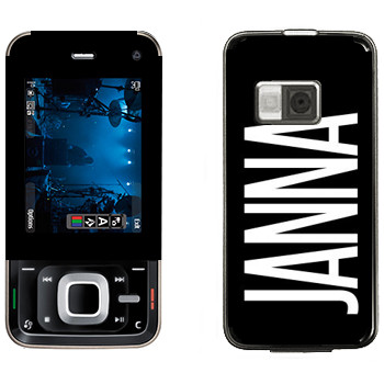   «Janna»   Nokia N81 (8gb)