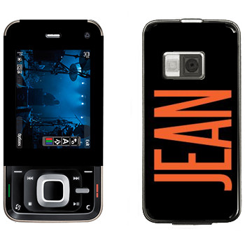   «Jean»   Nokia N81 (8gb)