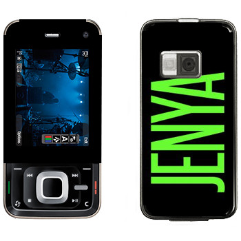   «Jenya»   Nokia N81 (8gb)