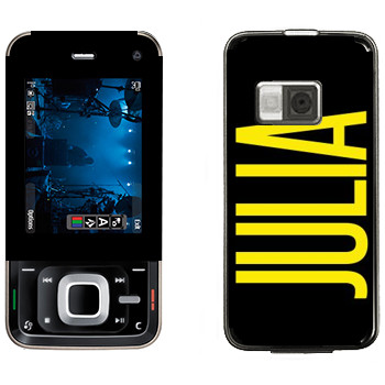   «Julia»   Nokia N81 (8gb)