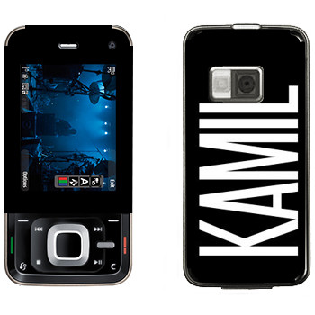   «Kamil»   Nokia N81 (8gb)