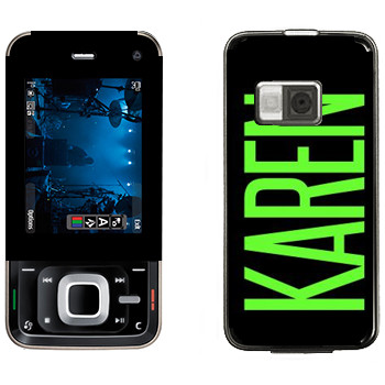   «Karen»   Nokia N81 (8gb)