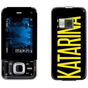   «Katarina»   Nokia N81 (8gb)