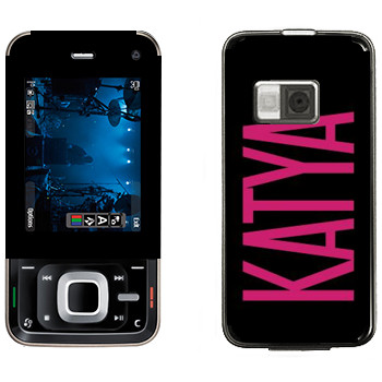   «Katya»   Nokia N81 (8gb)