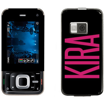   «Kira»   Nokia N81 (8gb)