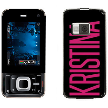   «Kristina»   Nokia N81 (8gb)