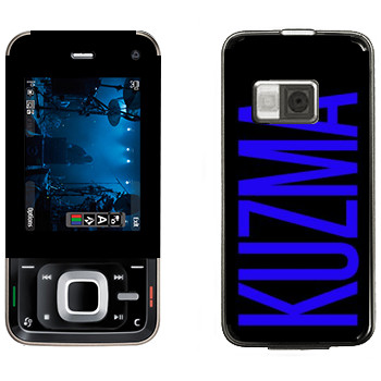   «Kuzma»   Nokia N81 (8gb)