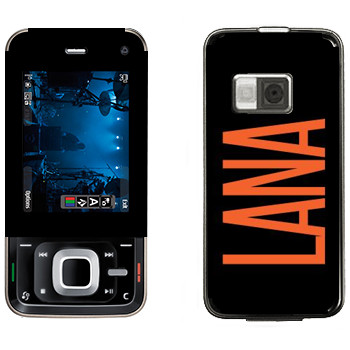   «Lana»   Nokia N81 (8gb)