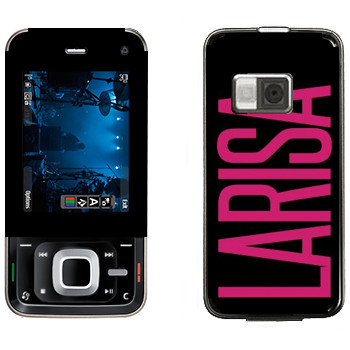   «Larisa»   Nokia N81 (8gb)
