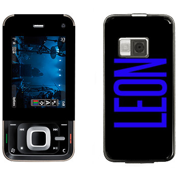   «Leon»   Nokia N81 (8gb)