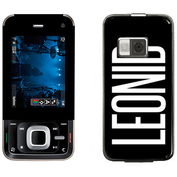   «Leonid»   Nokia N81 (8gb)